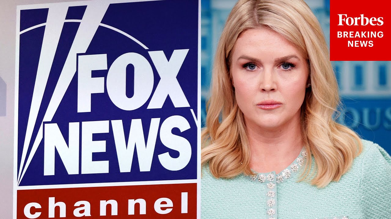 Karoline Leavitt's Response To Fox News Question Inspires Dem Amendment To Protect SCOTUS Justices