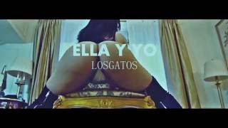 LOSGATOS - ELLA Y YO (REMIX)