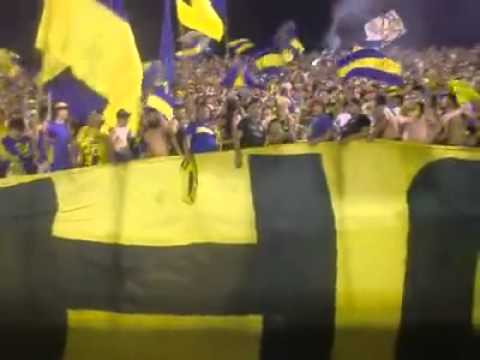 "Chancholigans -  Esta es la pasion de un luqueño" Barra: Chancholigans &bull; Club: Sportivo Luqueño