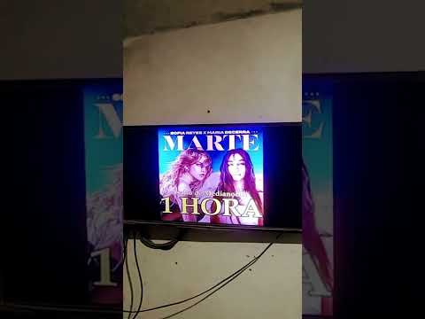 Sofia reyes María becerra marte