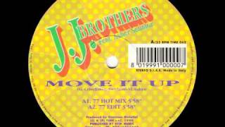 J.J. Brothers Feat. Asher Senator - Move It Up (77 Hot Mix)