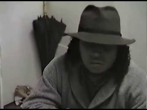 Conversation with Julius Hemphill and Anthony Barboza 1986 Photo Session