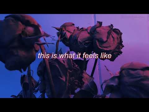 this is what it feels like || banks lyrics