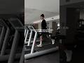 Your sign to run on the treadmill