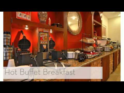Best Western Plus Windsor Gardens Hotel & Suites Conference Center
