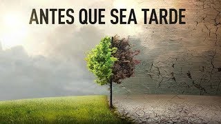 ANTES QUE SEA TARDE. Documental completo (Before the flood) en español