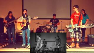 Stay and Wait-Hillsong~Crossing Borders