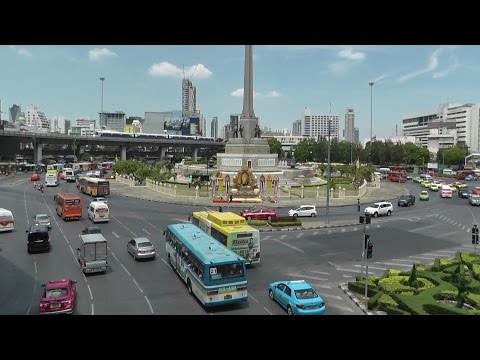 Бангкок за один день. Тайский Иван Сусанин. Храмы