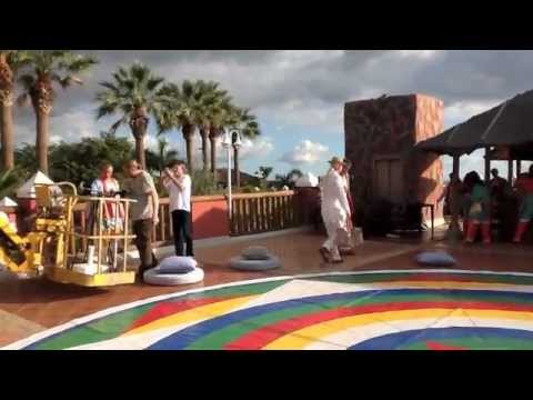 Tenerife 2012 - Backstage of the Vajra Dance of the Six Spaces Video Project.m4v