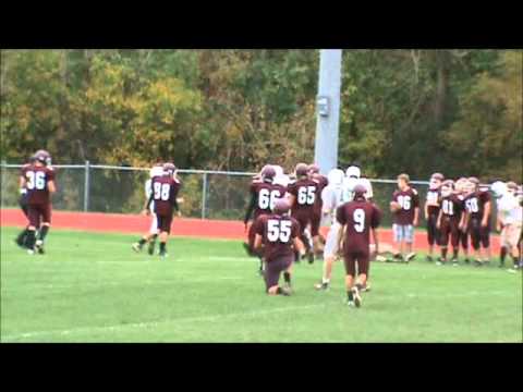 AUSTIN PARKER #4  VID01