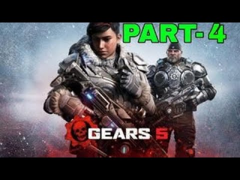 GEARS 5 Walkthrough Gameplay Part 4