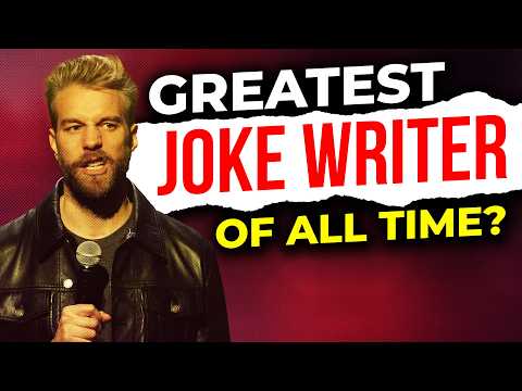 How Anthony Jeselnik misdirects the audience