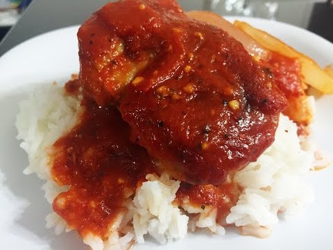 Bulgarian Chicken