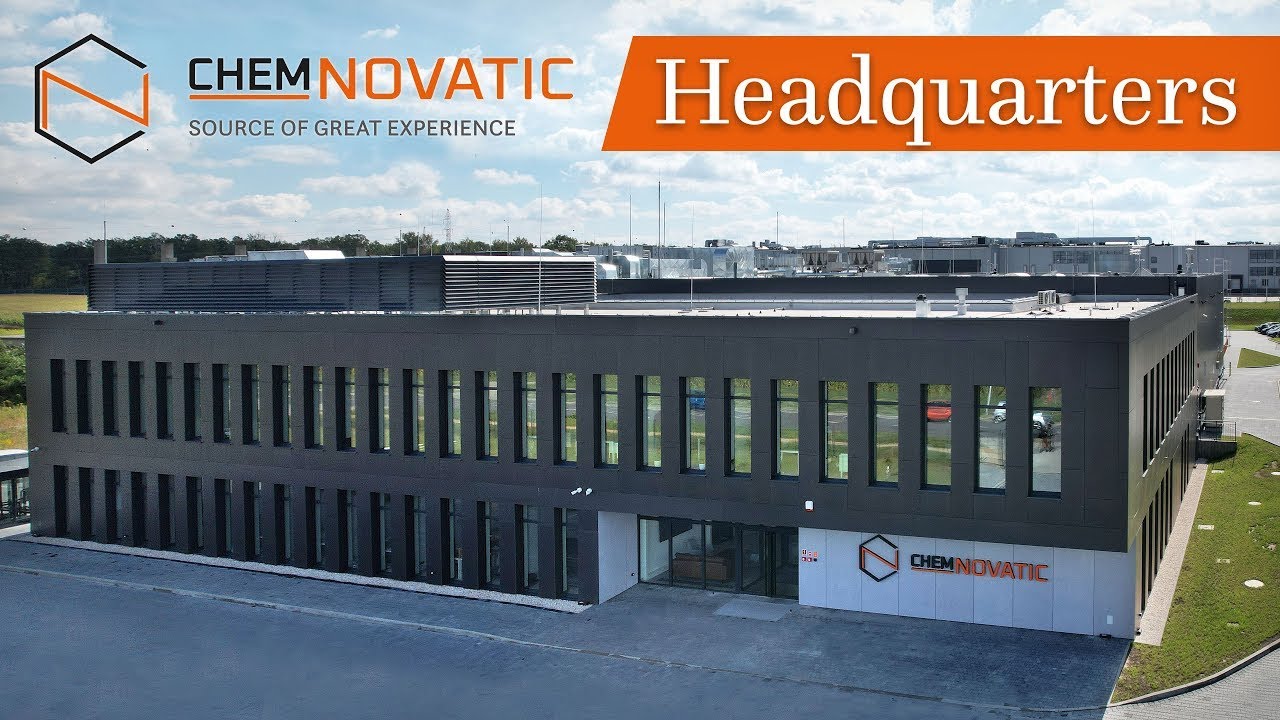 Chemnovatic - Nicotine products manufacturer