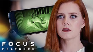 Nocturnal Animals | Amy Adams' Baby Monitor Jumpscare