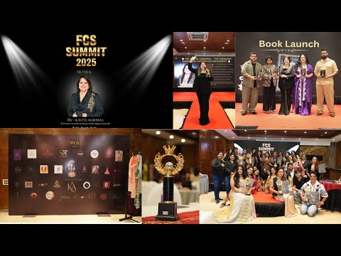 Fashion CEO Summit 2025 event film