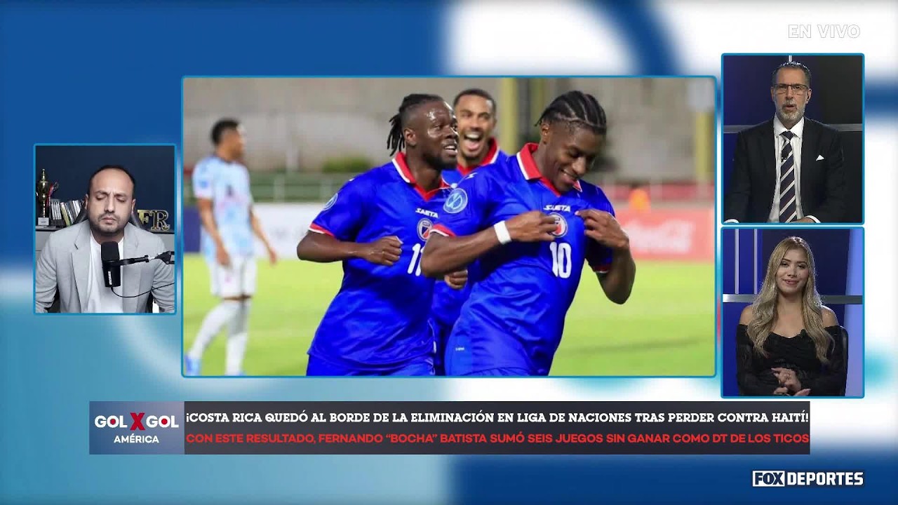 ¿DECISIÓN TOMADA? El futuro de Fernando Batista está en duda | GolXGol