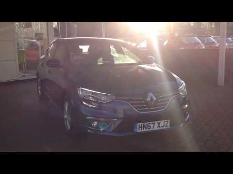 2018 Megane HAT 1.6 dci 130 Dynamique NAV