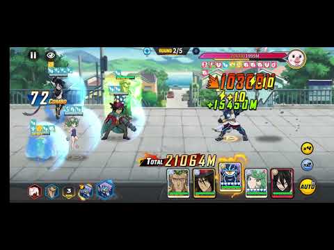22915BILL DAMAGE Swine Coffer Boss Battle - One Punch Man -Road To Hero 2.0
