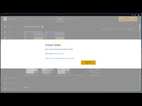 Код ошибки eos in ff 403 epic games