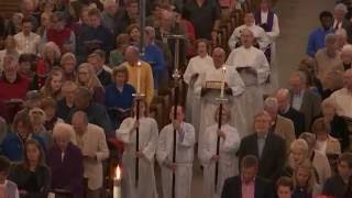 University Worship Service - 11/27/16 - Carol Gregg