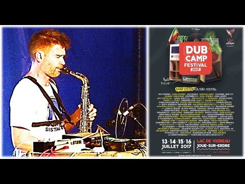 [Dub Camp 2017] DUBKASM plays "Jungle Signal"