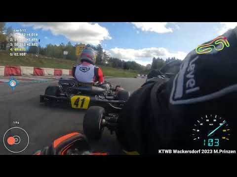 KTWB KZ2 G Start TM - KZ10 Wackersdorf 2023