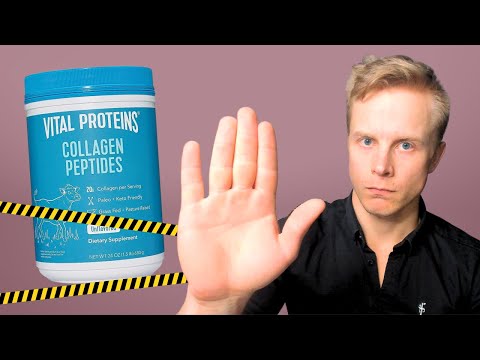 Why Taking Collagen Isn't Enough - You Need This