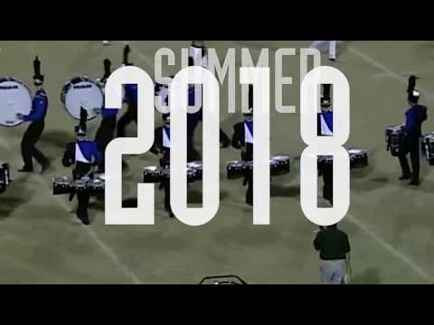 Blue Knights Anniversary Alumni Reunion in 2018