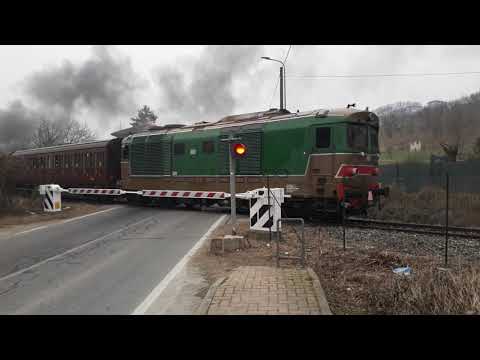 Passaggio a livello Castagnole Lanze (AT) S.P. 23 - Level crossing Castagnole Lanze