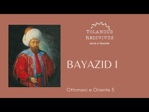 Bayazid I - Ottomans 5