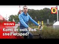 Het traagste fietspad van Brabant | Omroep Brabant