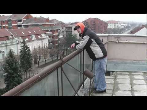 Daysha feat.Sak,MacMaRoKi,Rokz Master - Zivim Kao Pas(Kada sanjam E.P.)(Serbian Rap 2013)