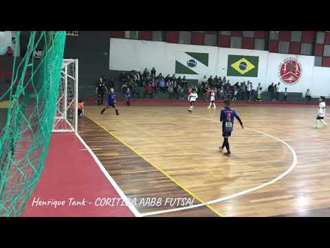 Henrique Tank - CORITIBA AABB FUTSAL
