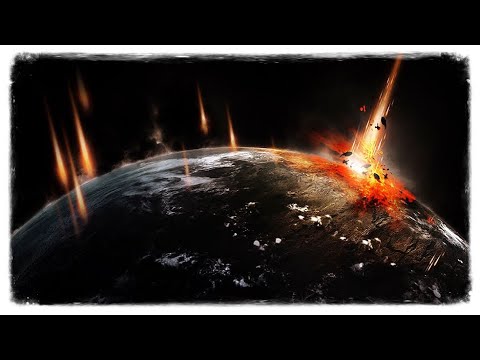 Meteory - Unicestwienie Ludzkości z Nieba [FHD] - Film Dokumentalny - Lektor PL