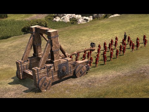 CATAPULTS MAYHEM - Total War: ARENA