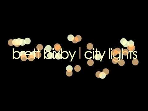 City Lights by Brett Bixby
