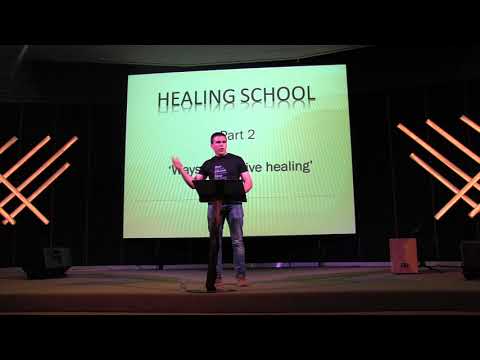 Healing School Part 2 Jano 12.11.17 PM