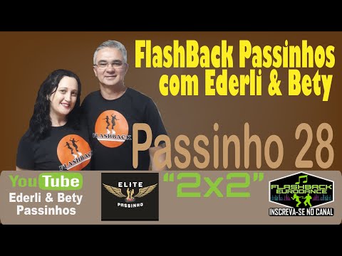 FlashBack Dança Passinho 28 - AlimkhanOV A. & Systems In Blue - 2018 - Every Little Thing