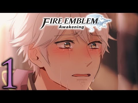 Fire Emblem Awakening ➤ 1 - Let's Play - BORN LEGEND - Playthrough Gameplay