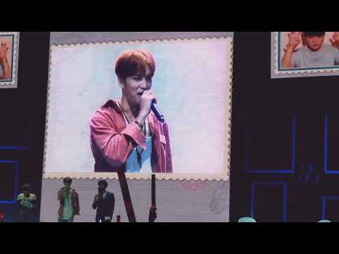 Kim JaeJoong Fan Meeting Live in Manila (1)