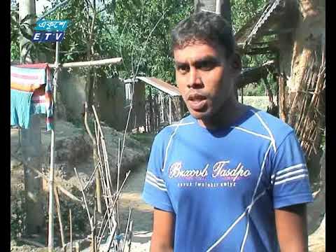 বৃদ্ধ মায়ের পায়ে শিকল পরিয়ে রেখেছে সন্তানেরা