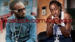 Mavado feat. Ace Hood - Emergency (Prod. by Boi-1da) [NEW SONG 2011]