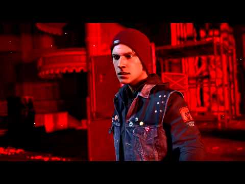 inFAMOUS Second Son Evil Walkthrough Gameplay Part 7 Corrupt Fetch