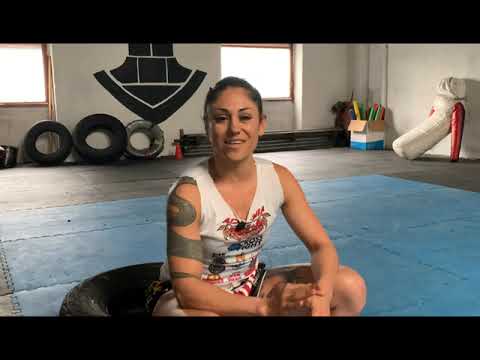 Muay Thai - Natalia Mazza