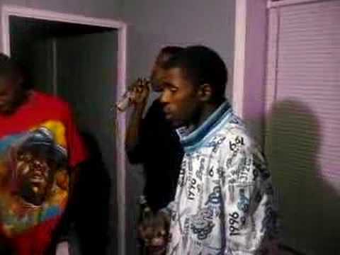 Duke Da Beast and Raynard freestyle!