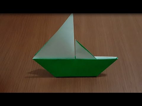 , title : 'Cara Membuat Origami Perahu Layar Dengan Cepat'