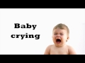 Baby Crying Human Baby Crying Sound