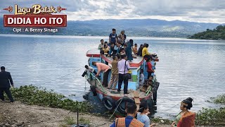 Download lagu Lagu Batak Nostalgia ( Cover) | DIDIA HO ITO Cipt : A. Benny Sinaga mp3