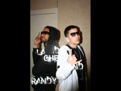 Patas De Tarantula (Randy 'Nota Loka' Feat. De La Ghetto) -  (Version Original) official 2011